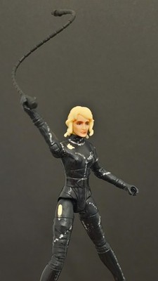 DC  Batman  Returns Selina Kyle Catwoman Unmasked Custom Action Figures 