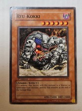 Yugioh Ryu Kokki 1st Edition SD2-EN008