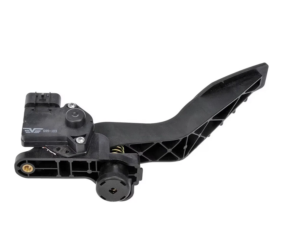 Dorman Accelerator pedal 699 103 for selected Chevrolet Pontiac Saturn models oe - Image 3 of 3