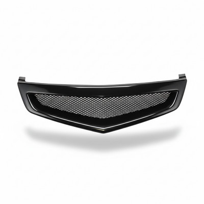 FRONT Grille for 06-08 Acura TSX Honda ACCORD CL7 CL9 Type-S Euro-R Mugen Style