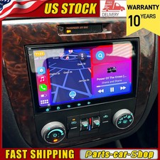 For Chevy Gmc Buick Eonon Gma12s Carplay Android 15 232 8 Car Stereo Radio Gps