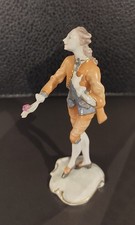 Galanter Herr im Rokokogewand, Entwurf Wolfgang Stefan, Hutschenreuther, Selb   