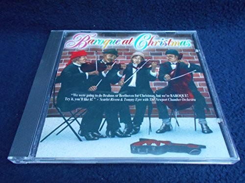 Ньюпортский камерный оркестр Барокко на Рождество (CD) (ИМПОРТ из Великобритании)