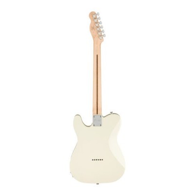 Fender Squier Affinity Telecaster Laurel Fretboard Olympic White