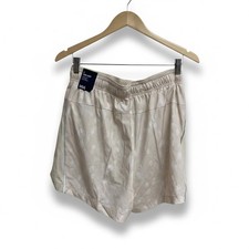 DSG Mens 5" Stride Run Shorts Light Sand Bio Orbs DAM12203PRT