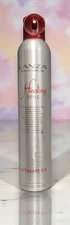 LANZA HEALING STYLE ULTIMATE F/X ULTIMATE HOLD 10 FINISHING HAIR MIST 10.6 OZ