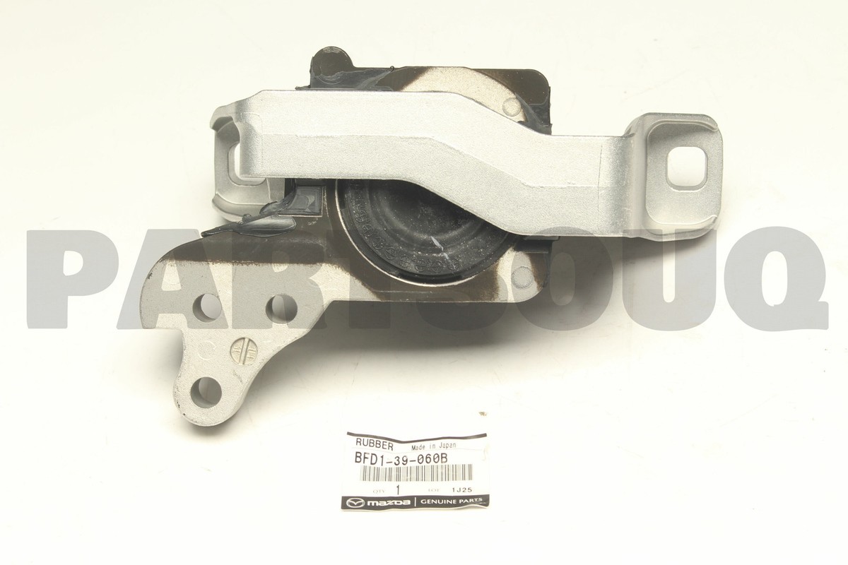 BFD139060B Genuine Mazda RUBBER NO.3,ENG.MTG BFD1-39-060B | eBay