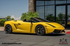 2006 Lamborghini Gallardo Spyder Spyder
