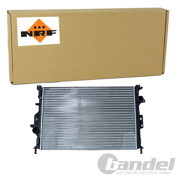 NRF KÜHler MotorkÜHlung Passend FüR Ford C-MAX Focus Galaxy Grand Mondeo S-MAX-image