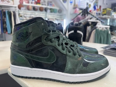 ★ US8 ★ US8.5 ★ Jordan 1 Retro Grove Green (2016) Size 9.5 - Air Jordan 1 High Anti-Gravity Machines for sale