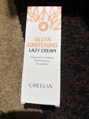 30 g Gmeelan Gluta whitening Lazy Cream