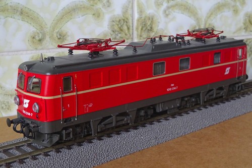 Roco H0 63790 E-Lok BR 1010 014-7 DB Gleichstrom | Condition: Gebraucht