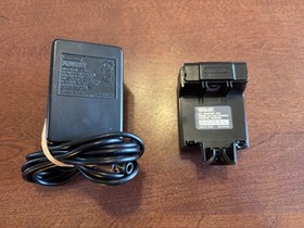 Nintendo Virtual Boy Controller with AC Adapter Tap & Power Supply VB