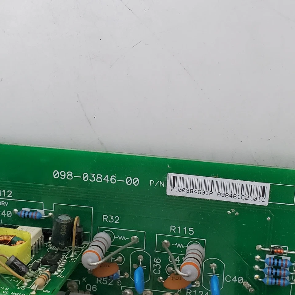 DELL K804N Rack UPS Main Board 3750W 5000VA 7100384601P 038461C2101C - Image 2 of 4