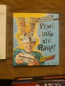 Silver Surfer Nintendo NES CIB Complete in Plastic!!