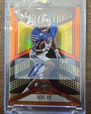 2023 Panini Legacy - UTL Rashee Rice #UL-RRI Orange Autographs /149 RC