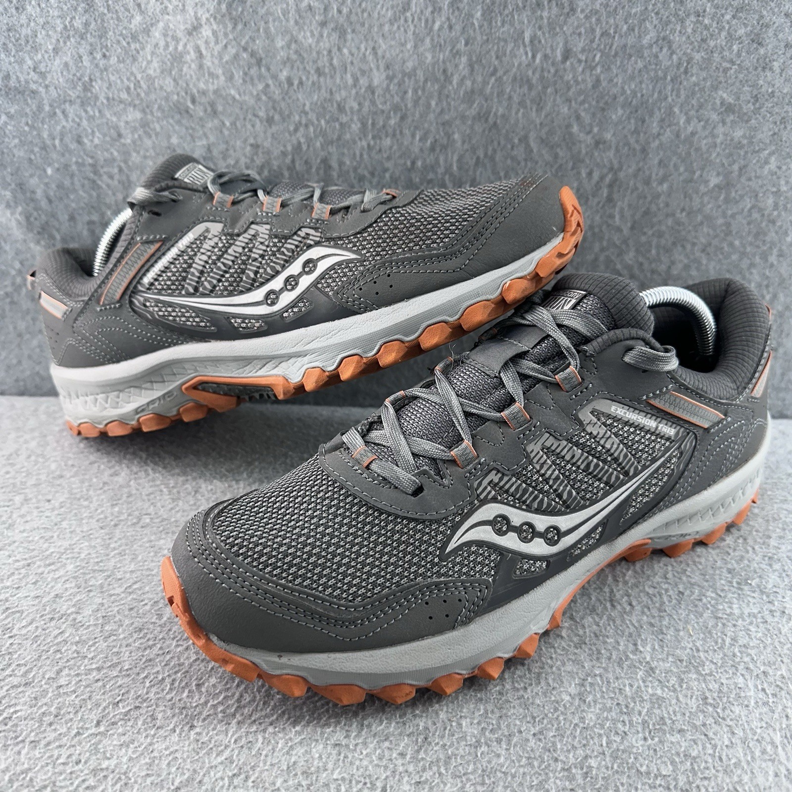 SAOLA Scarpe da corsa Saucony Excursion TR13 uomo 10 Versafoam grigio S20524 5 sneakers