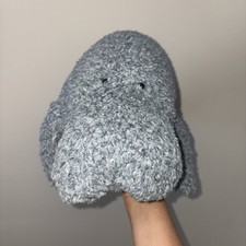 NEW Maffles Manatee Jellycat Plush