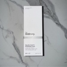 The Ordinary Glycolic Acid 7% Exfoliating Ton...