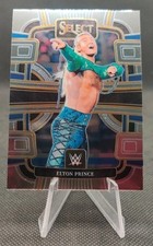 2024 Panini Select WWE Concourse #34 Elton Prince Wrestling Card