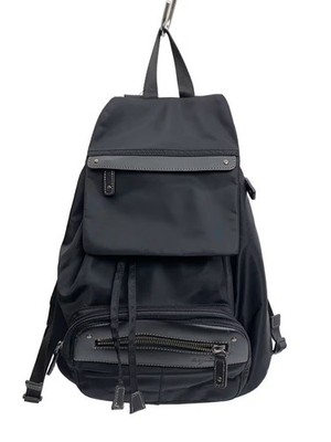 agnes b VOYAGE backpack BLK | eBay