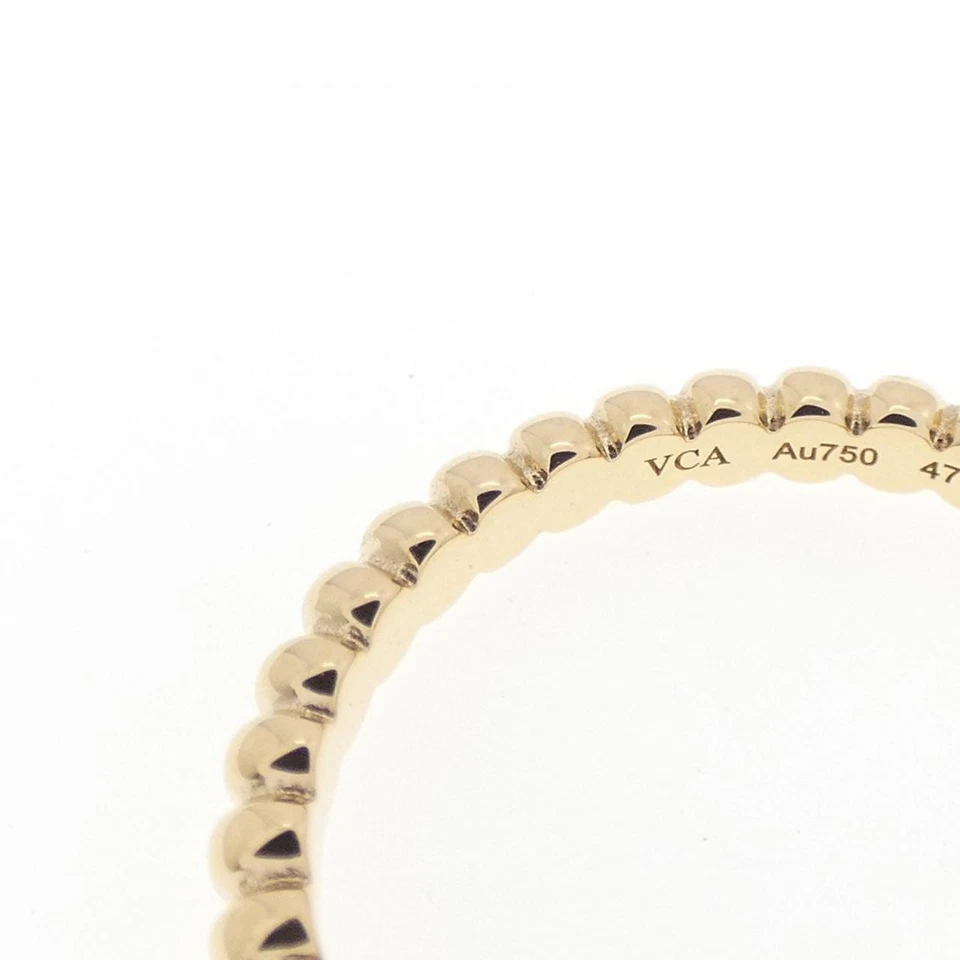 Подлинное маленькое кольцо Van Cleef & Arpels PERRELET #230-000-098-7140 - Изображение 3 из 4