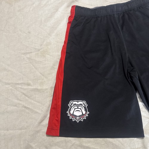 Nike Georgia Dawgs UGA Men’s Shorts - Picture 4 of 9