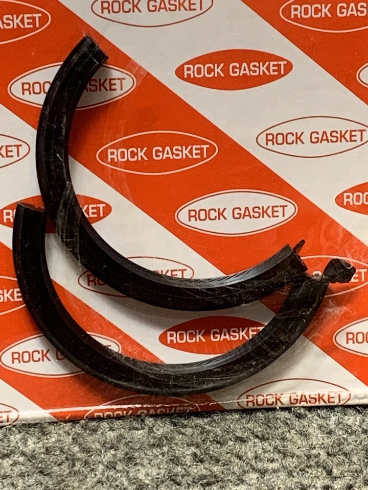 Nuevo sello del cigüeñal del motor DNJ RM1123 trasero para Jeep Grand Cherokee 2001-2004 Foto 2 de 3