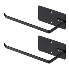 Toilet Paper Holder 2Pack Wall Mount Toilet Paper Holder Stainless Steel Self...