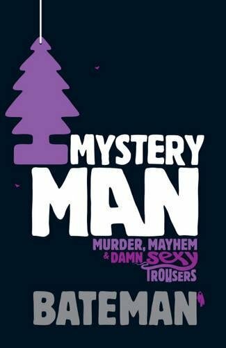 Mystery Man, Colin Bateman, Very Good Book