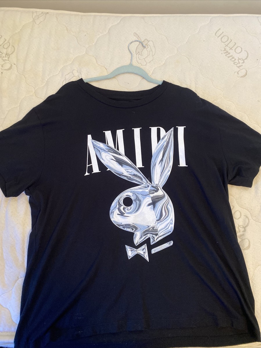 Amiri Playboy T-shirt | eBay