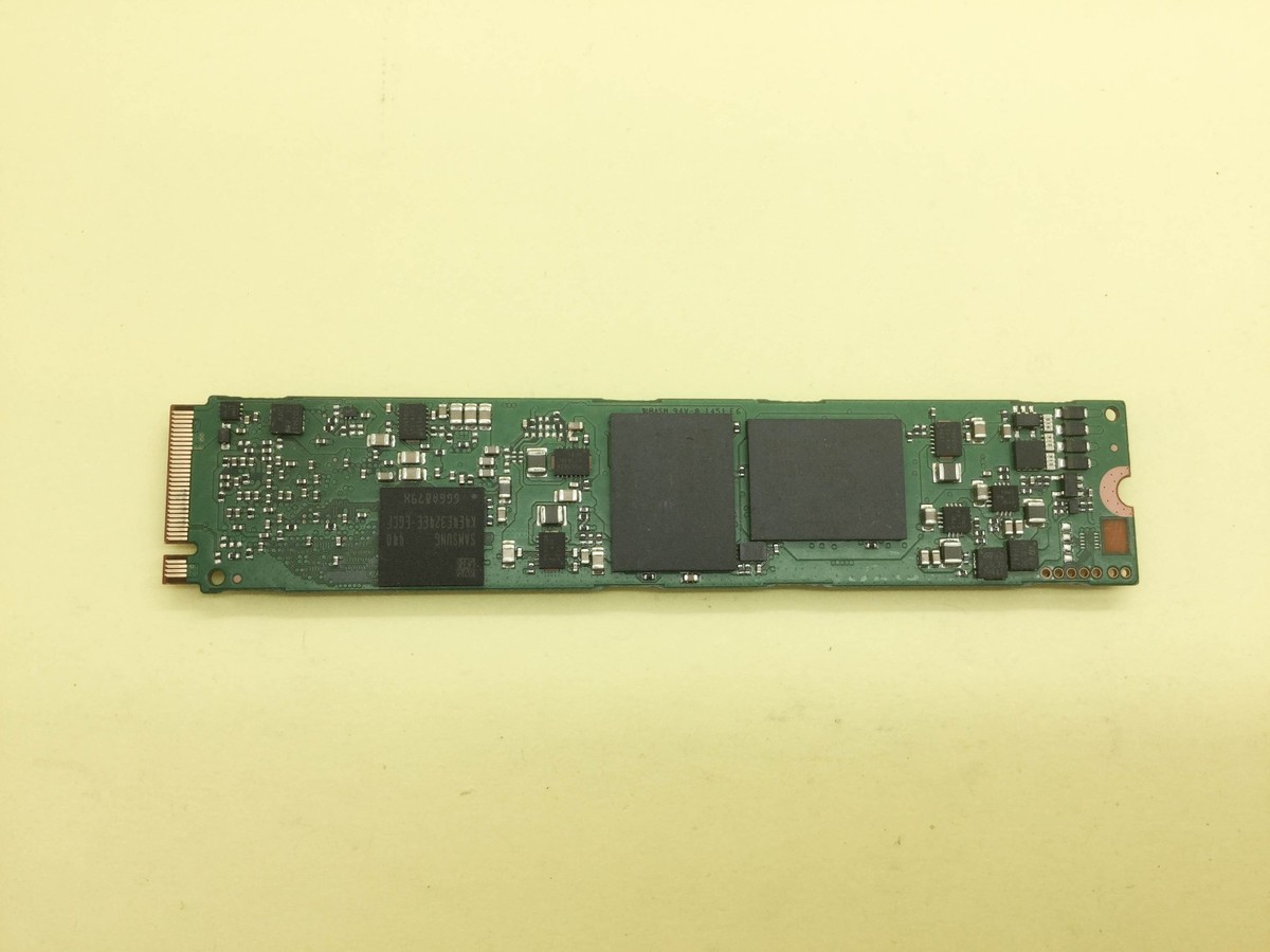 MZ-1WV4800 Samsung SM953 480GB MLC M.2 22110 PCIe SSD MZ1WV480HCGL