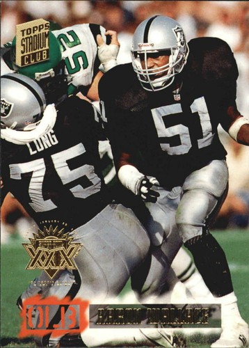 1994 Stadium Club Gold Stamped Super Bowl Football Cards # 1 - 250 - You Pick - Picture 121 of 177