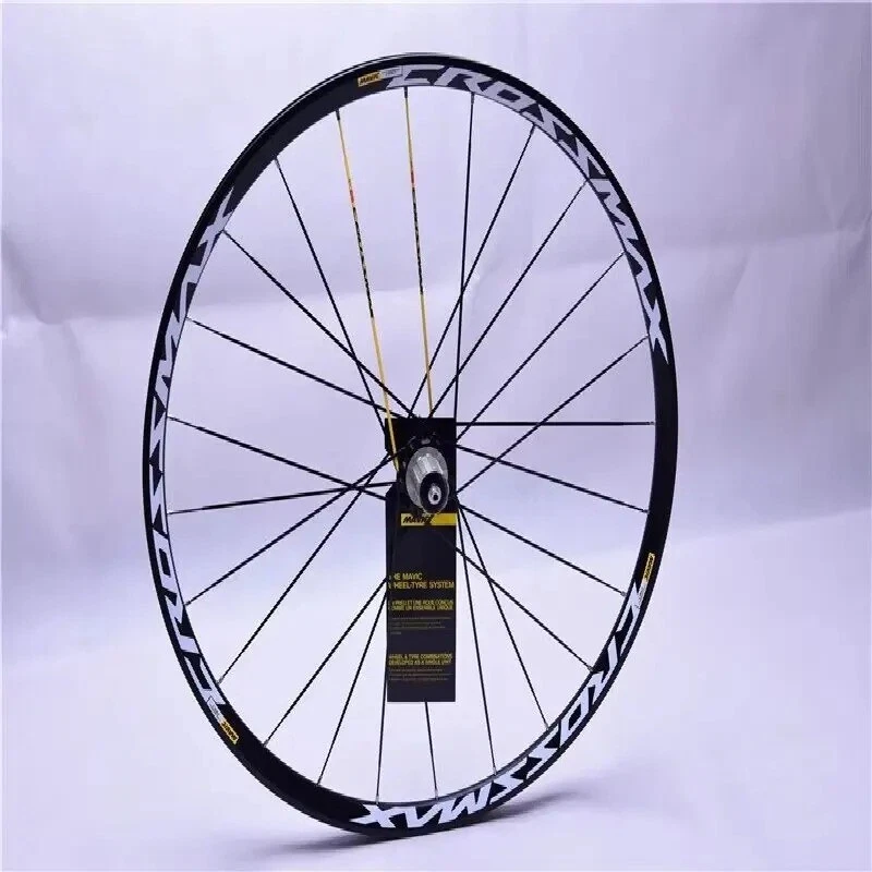 26/27.5/29er 700C Tubeless Mountain Bike Wheelset Straight Pull Disc Brakes Hub - Image 3 of 4