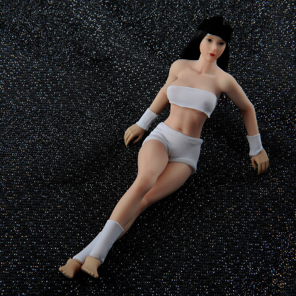 TBLeague 1:12 PHMB2018-T01A Pale Skin Mid Breast 6