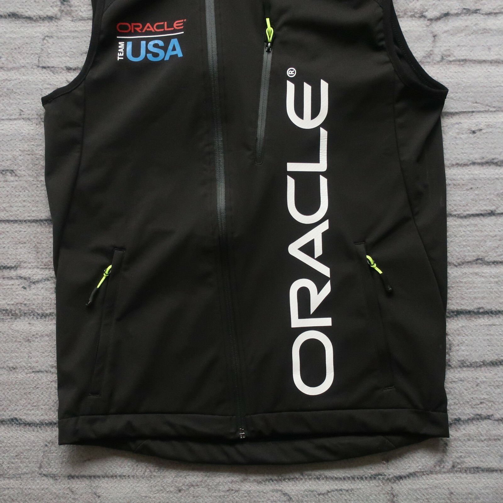 puma oracle team usa