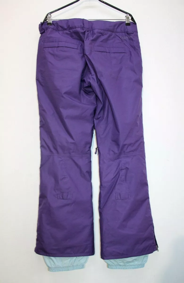 Burton DRYRIDE Womens Ski Snowboard Pants Ladies Snow Trousers