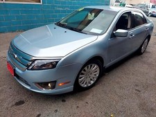 2010 Ford Fusion Hybrid - Optional 2yrs or 24k Ext. Wrty.