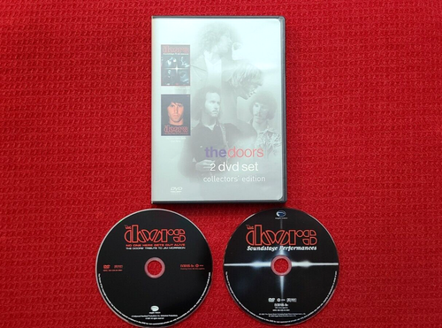 The Doors – Soundstage Performances/No One Here Gets Out Alive (2-DVD Set) - Picture 2 of 6