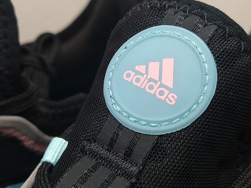 Adidas Men's WEB BOOST Running - Size: 10 - GZ6442 - Black / Bliss Blue - NEW ! - Picture 3 of 15