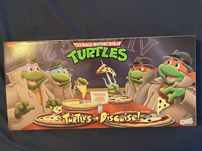 Superheroes - Teenage Mutant Ninja Turtles - Turtles in Disguise - 2021 - NECA