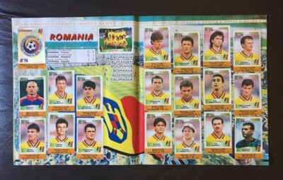 Panini Euro 96 / 1996 Complete VGC | eBay