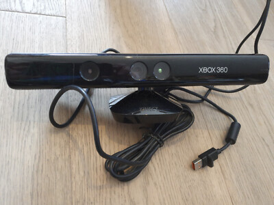 Xbox 360 Kinect Sensor