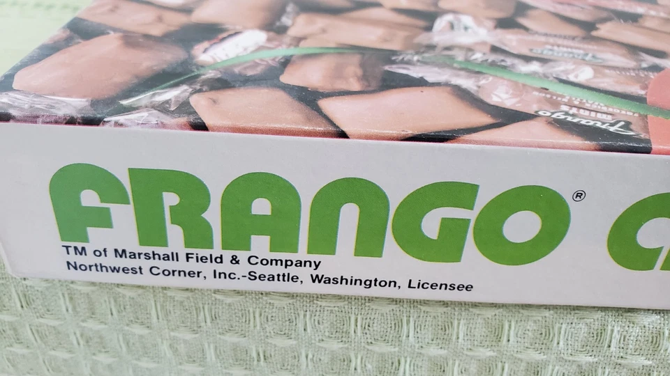 Frango Candy Jigsaw Puzzle Vintage 550 Pieces Complete  - Image 4 of 4