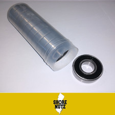  10 EACH 1633 2RS SEALED BALL BEARING 5/8 ID X 1-3/4 OD X 1/2 WIDE