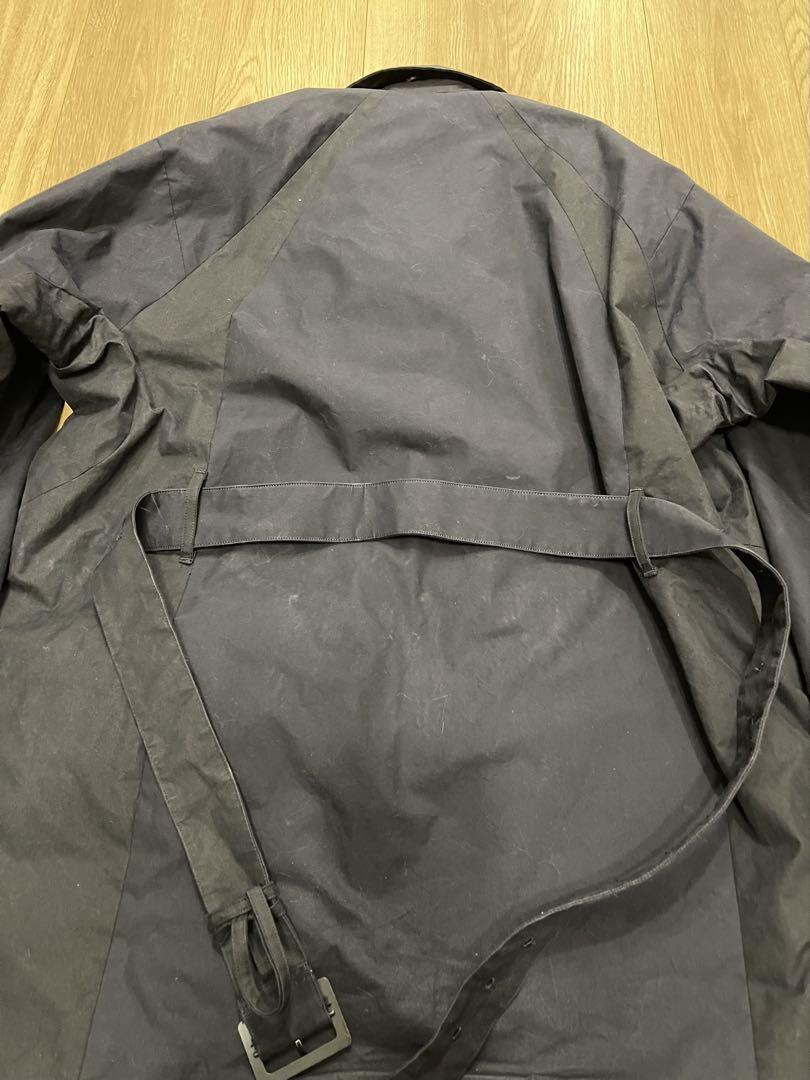 Niceness Bruce cold wx coat navy