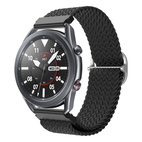 Armband Samsung Galaxy Watch 6 5 4 3 Classic 2 20mm 22mm Nylon Geflochten - Bild 14 von 49