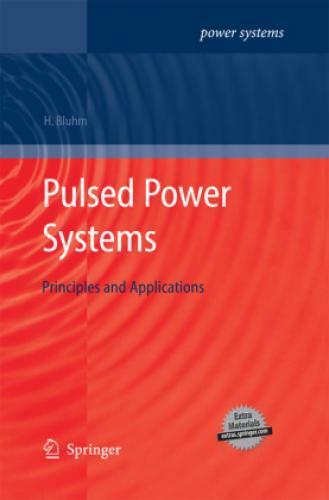 Thumbnail - Pulsed Power Systems Principles And Applications 2784