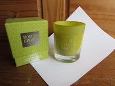 MOLTON BROWN Lily of the Valley & Violet Leaf ( Not Star Anise ) Candle 180g