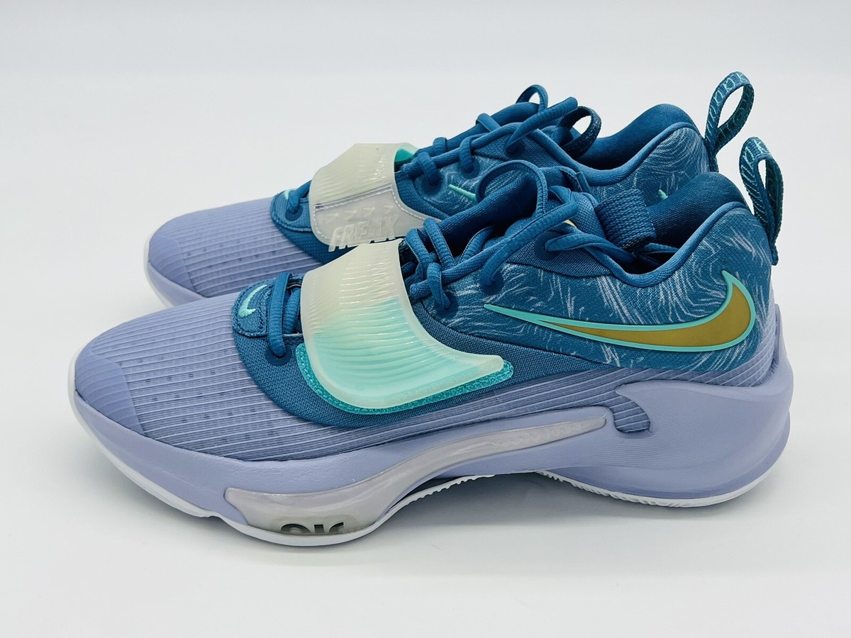 Size 8.5 - Nike Zoom Freak 3 Freezing Time for sale online | eBay